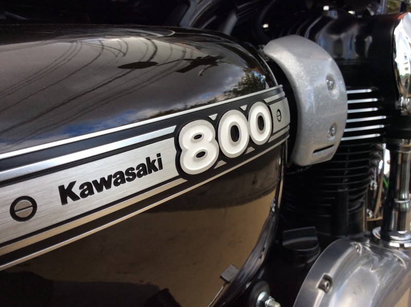 W800ファイナルエディション｜ピットクルー市川